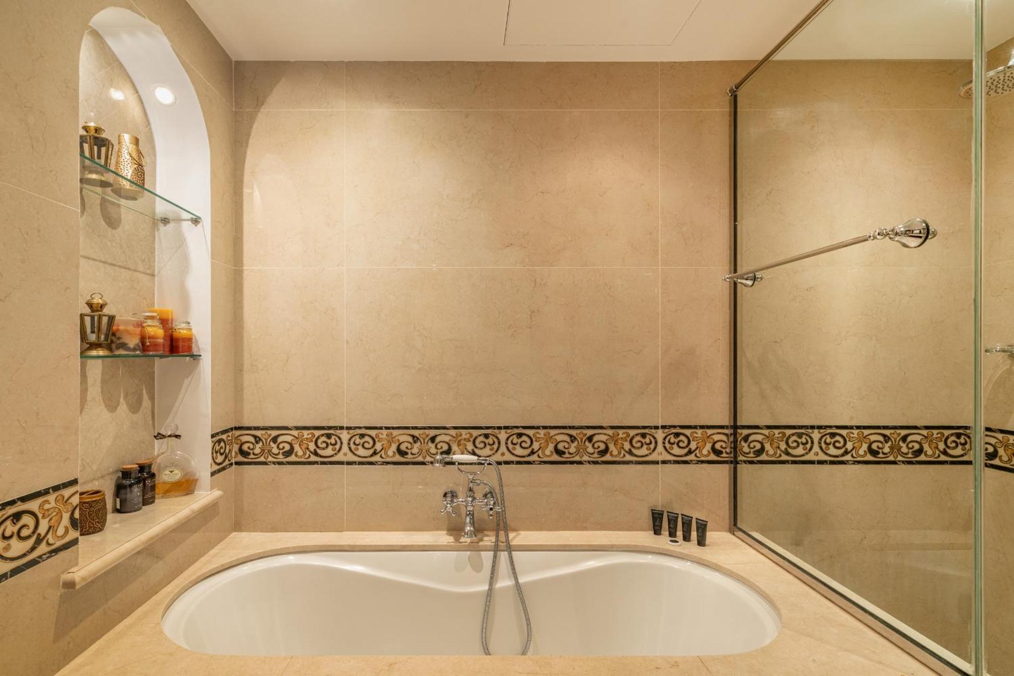 Appartement Yansoon 7,oldtown-downtown - 2br & Maids - Allsopp&allsopp Dubaï