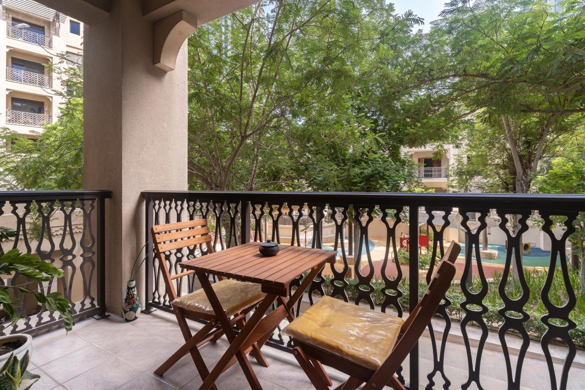 Yansoon 7,oldtown-downtown - 2br & Maids - Allsopp&allsopp Appartement Dubai