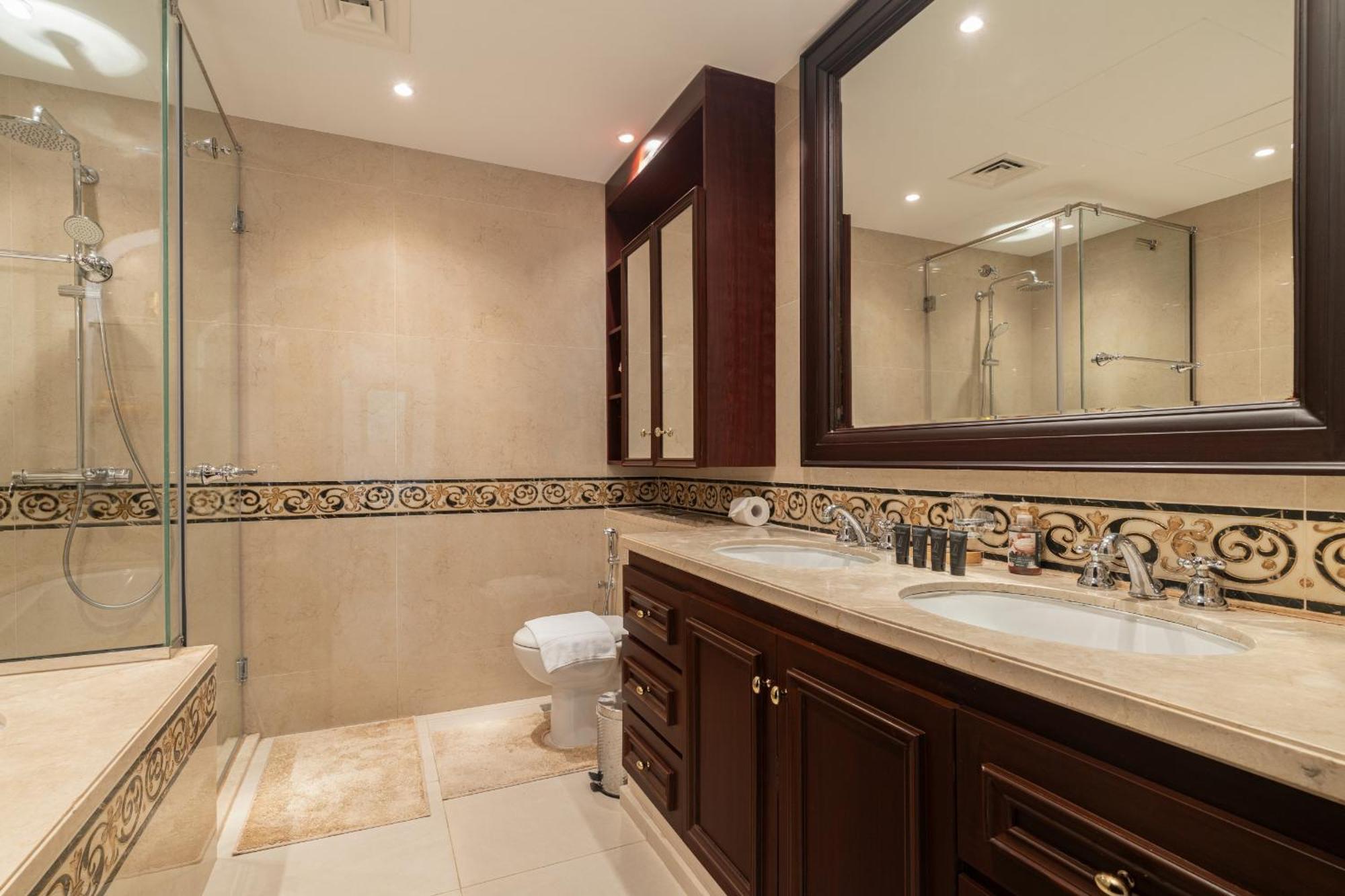 Appartement Yansoon 7,oldtown-downtown - 2br & Maids - Allsopp&allsopp Dubai