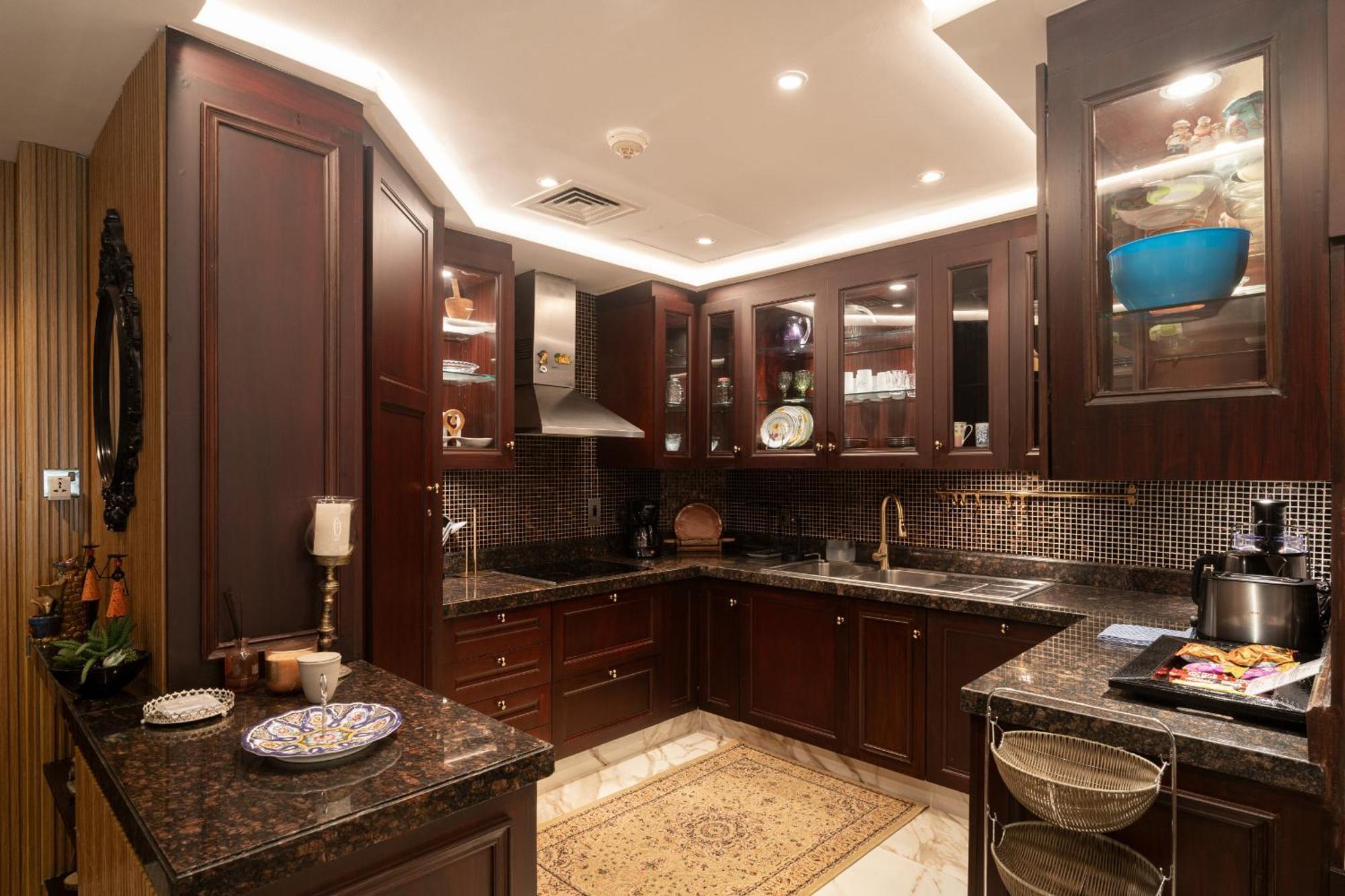 Appartement Yansoon 7,oldtown-downtown - 2br & Maids - Allsopp&allsopp