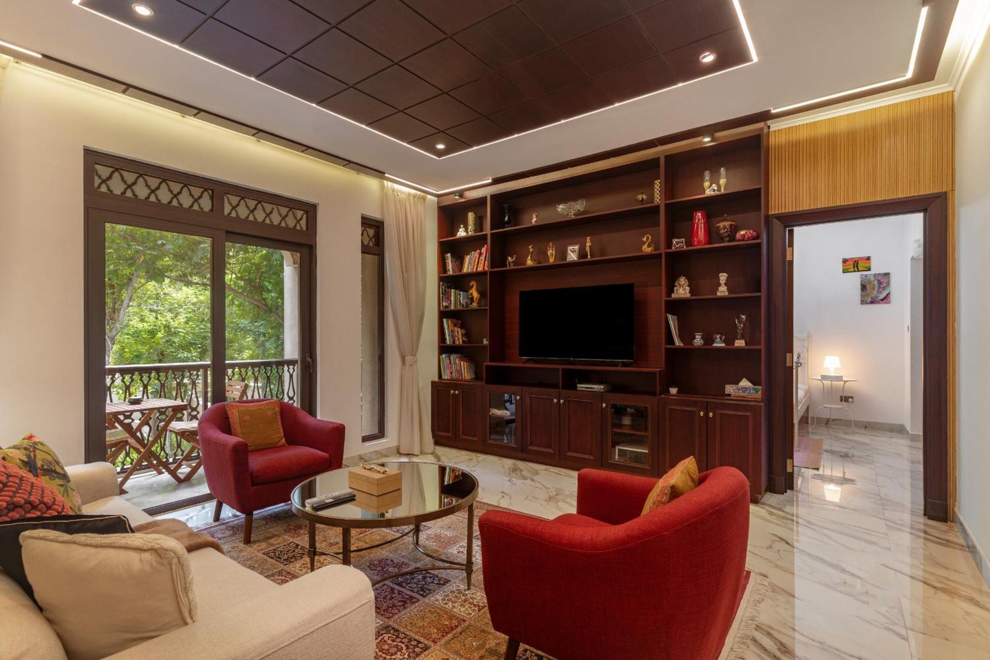 Yansoon 7,oldtown-downtown - 2br & Maids - Allsopp&allsopp * Dubaï