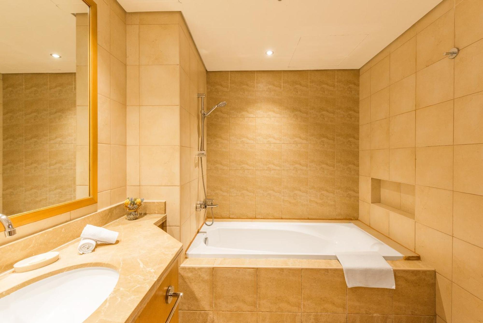 Apartamento Jbr - Al Fattan Sea View 48th Floor - 5 Star Access! Dubái