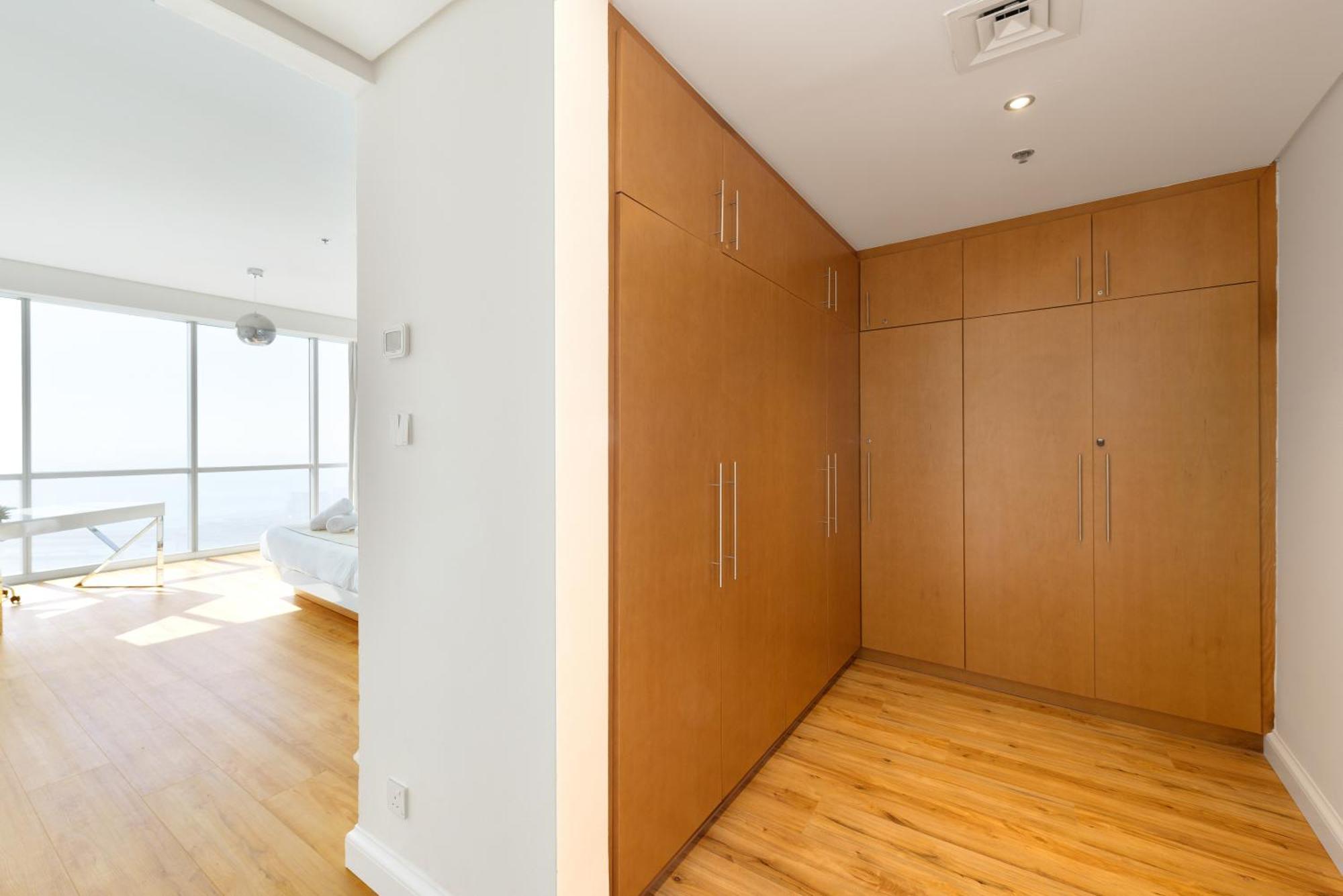 Jbr - Al Fattan Sea View 48th Floor - 5 Star Access!