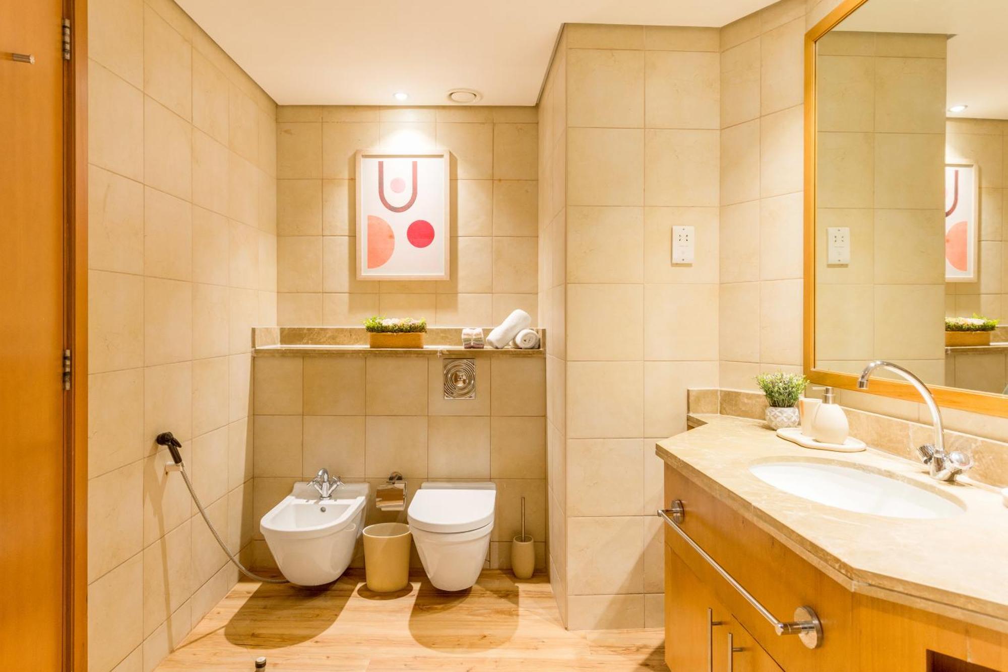 Jbr - Al Fattan Sea View 48th Floor - 5 Star Access! Apartamento