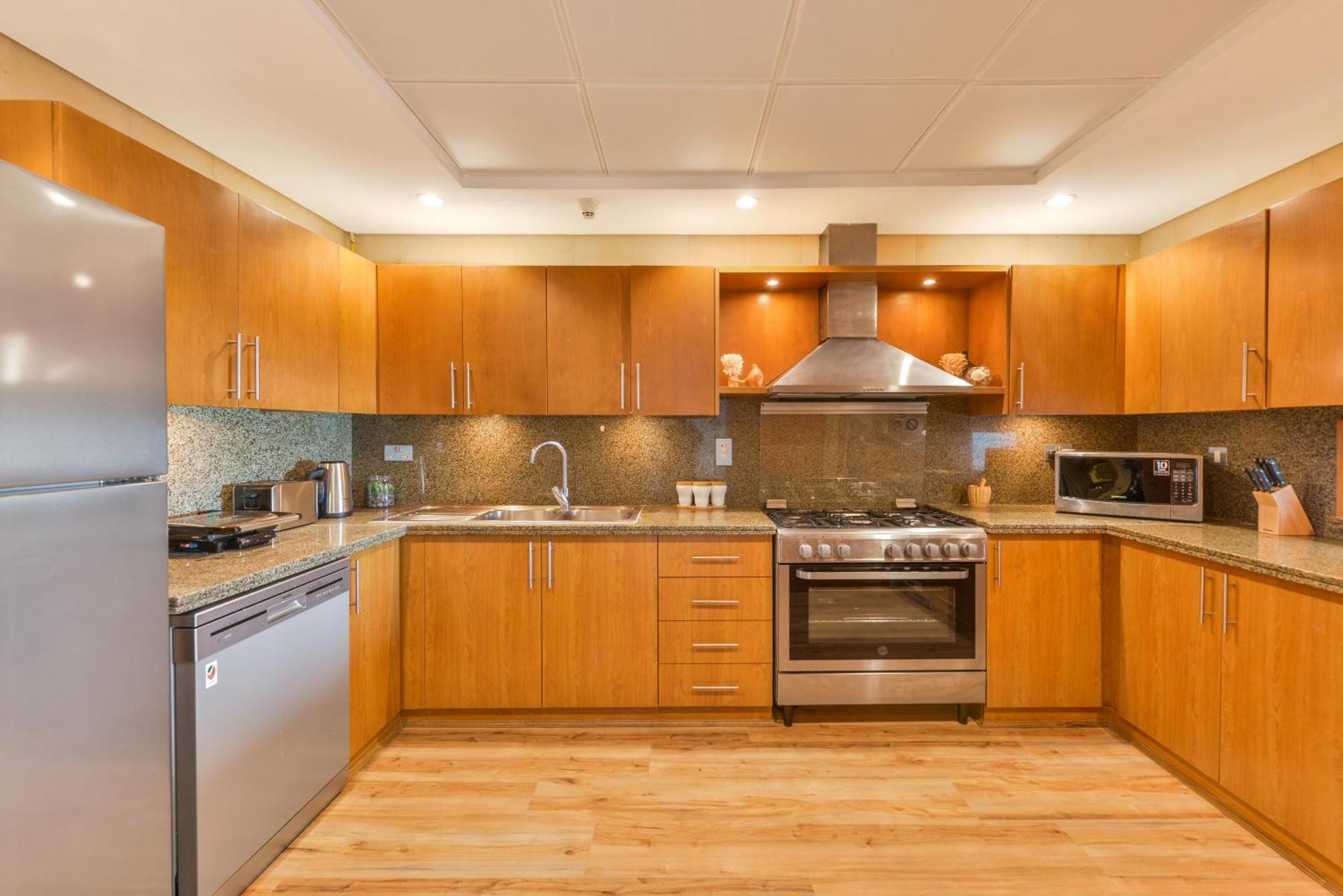 Jbr - Al Fattan Sea View 48th Floor - 5 Star Access! Apartamento