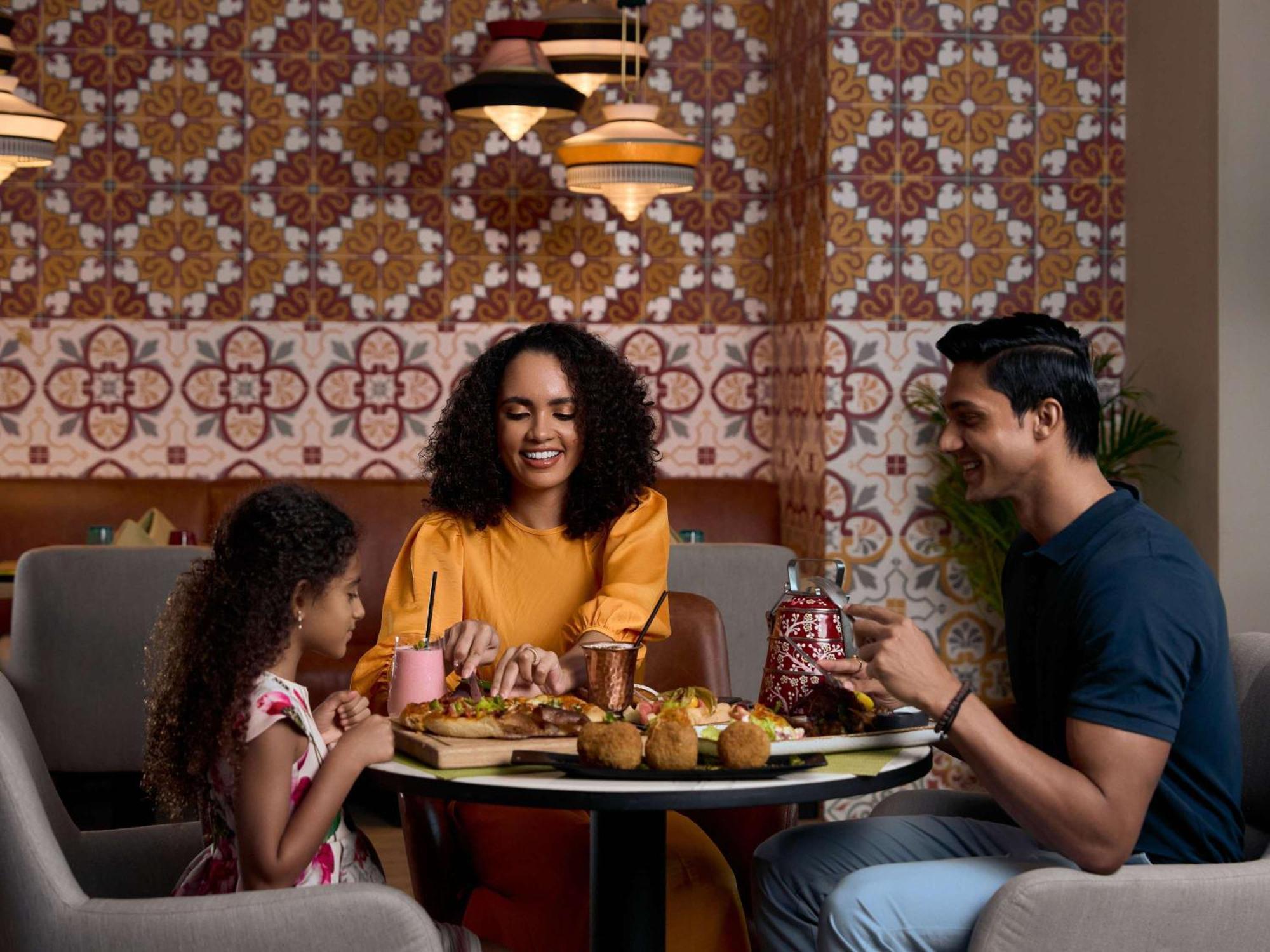 Lejlighedshotel Adagio Deira