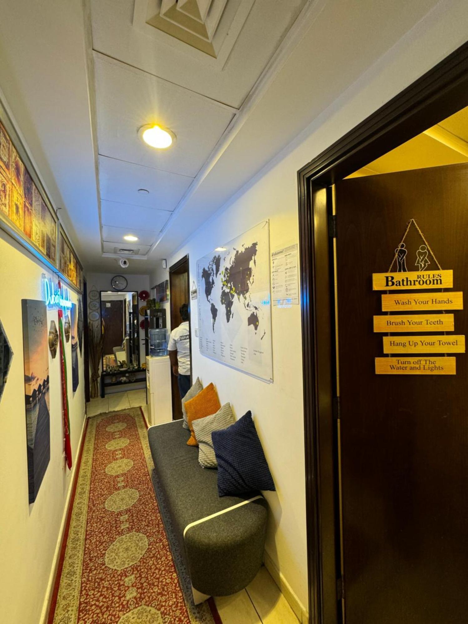 Backpackers Hostal