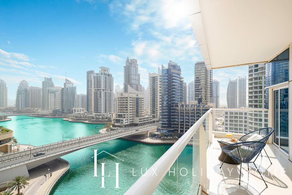 Lux Marina View Prime Location Near Apartamento *