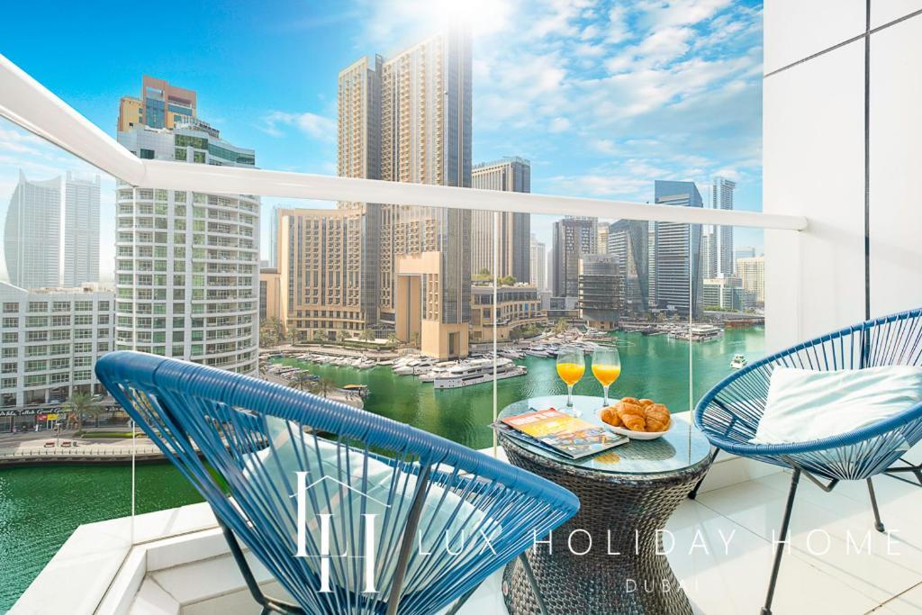 Lux Marina View Prime Location Near Appartement