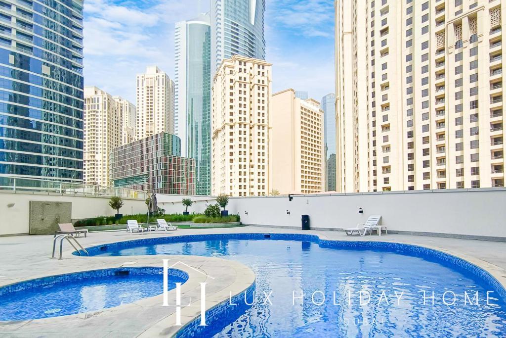 Appartement Lux Marina View Prime Location Near Dubaï