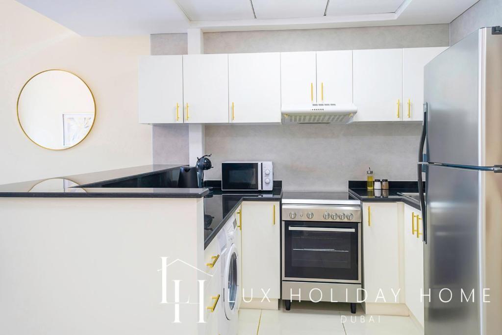 Lux Marina View Prime Location Near Apartamento