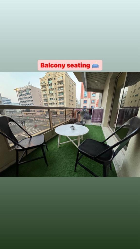 Apartamento Sarjak's Mankhool