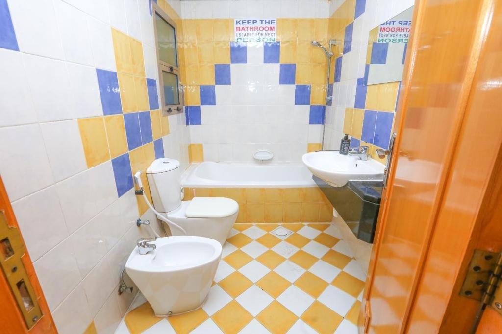 Sarjak's Mankhool Apartamento Dubai