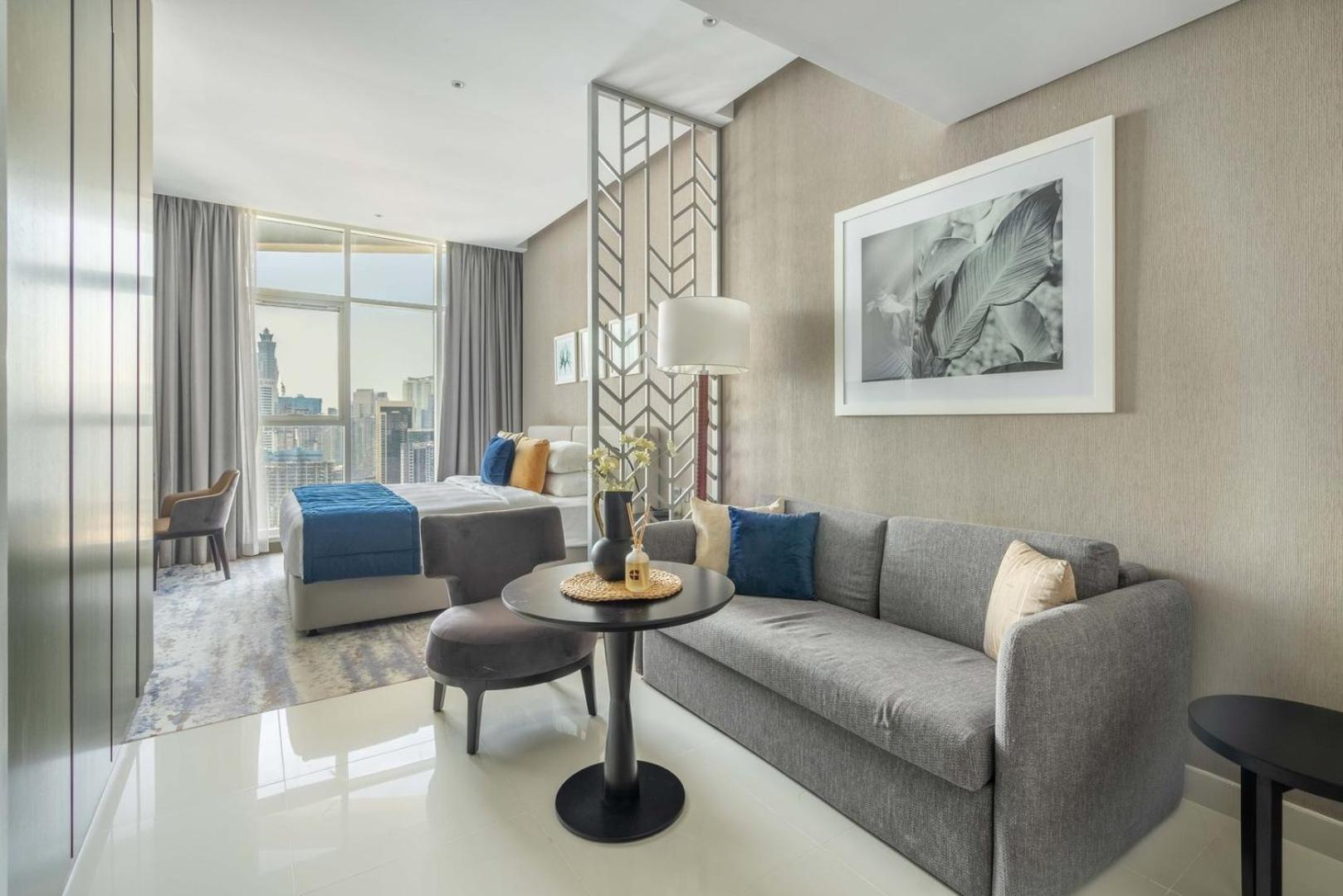 Apartment Guestready - Sleek With Canal View *