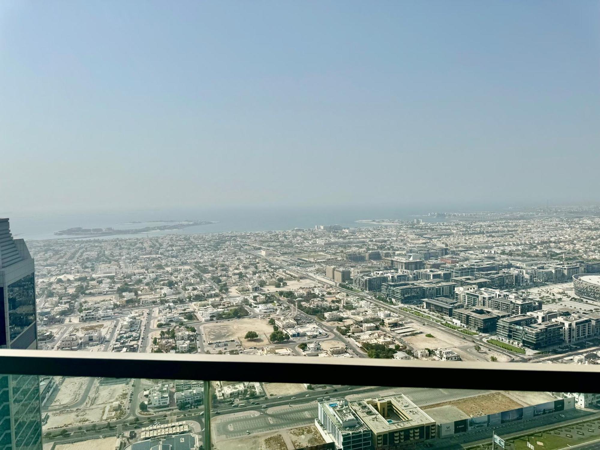 Appartement 62nd Floor With Stunning Sea Views Infinity Pool Access 2-bedroom Dubai