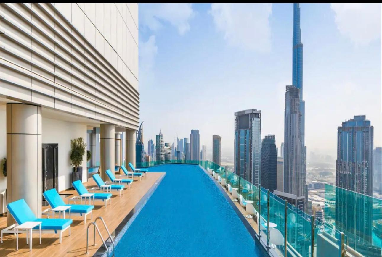 Appartement 62nd Floor With Stunning Sea Views Infinity Pool Access 2-bedroom