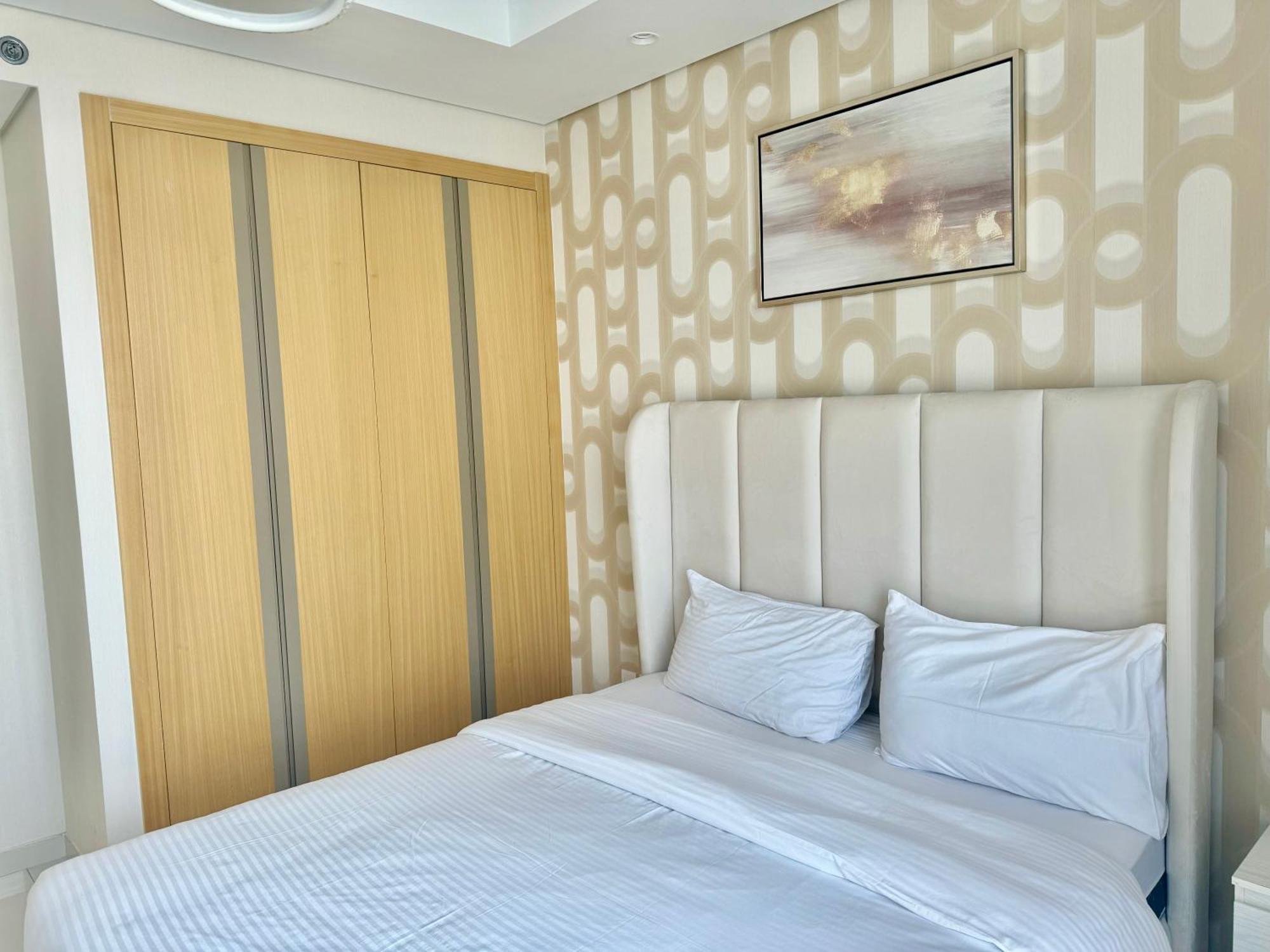 Appartement 62nd Floor With Stunning Sea Views Infinity Pool Access 2-bedroom *