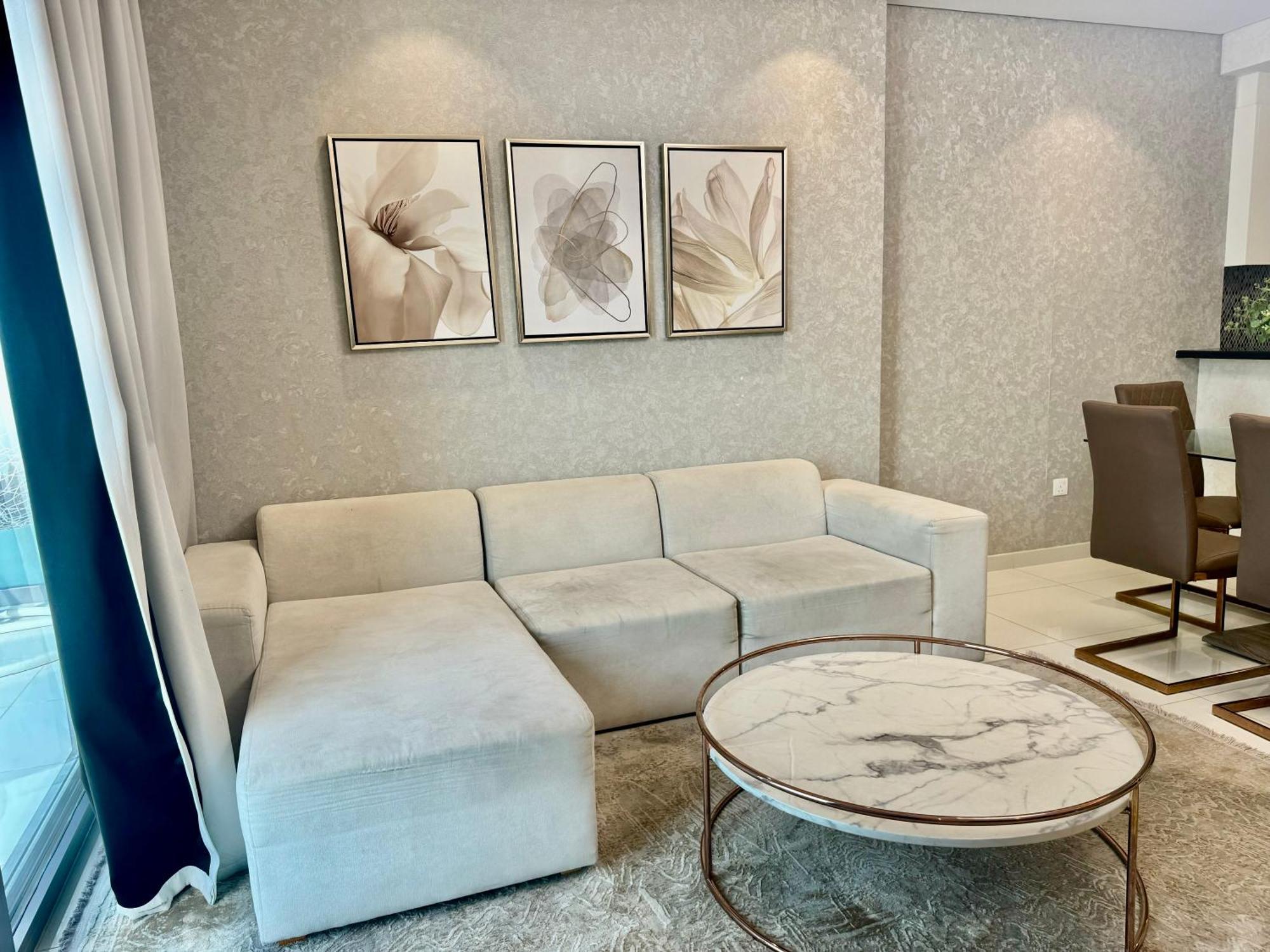 Appartement 62nd Floor With Stunning Sea Views Infinity Pool Access 2-bedroom Dubai
