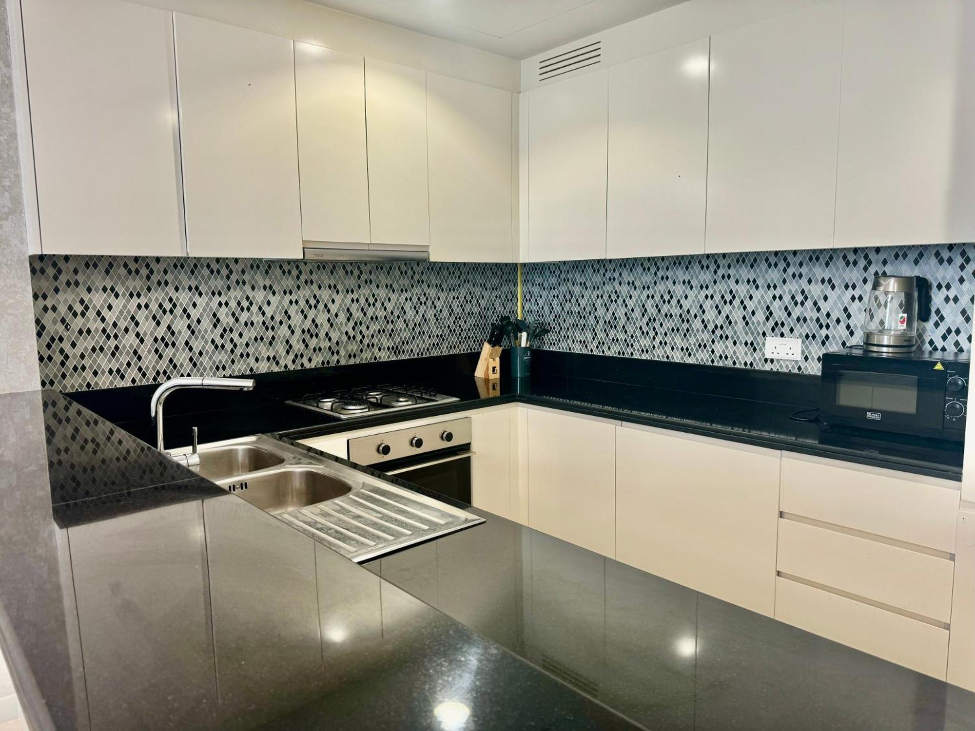 62nd Floor With Stunning Sea Views Infinity Pool Access 2-bedroom Appartement Dubai