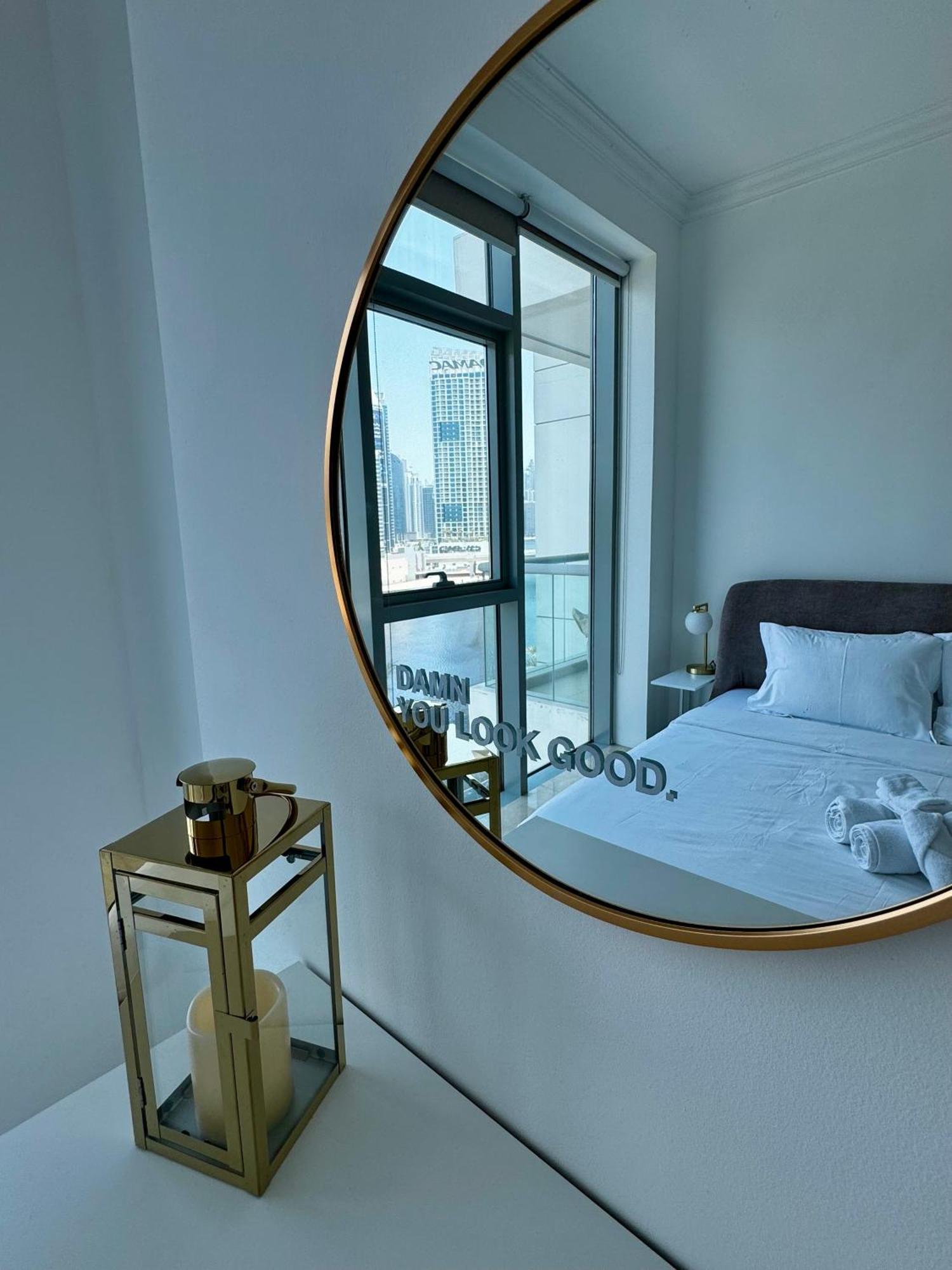 Noma Fairview - Burj Khalifa View Stunning In Business Bay * Dubái