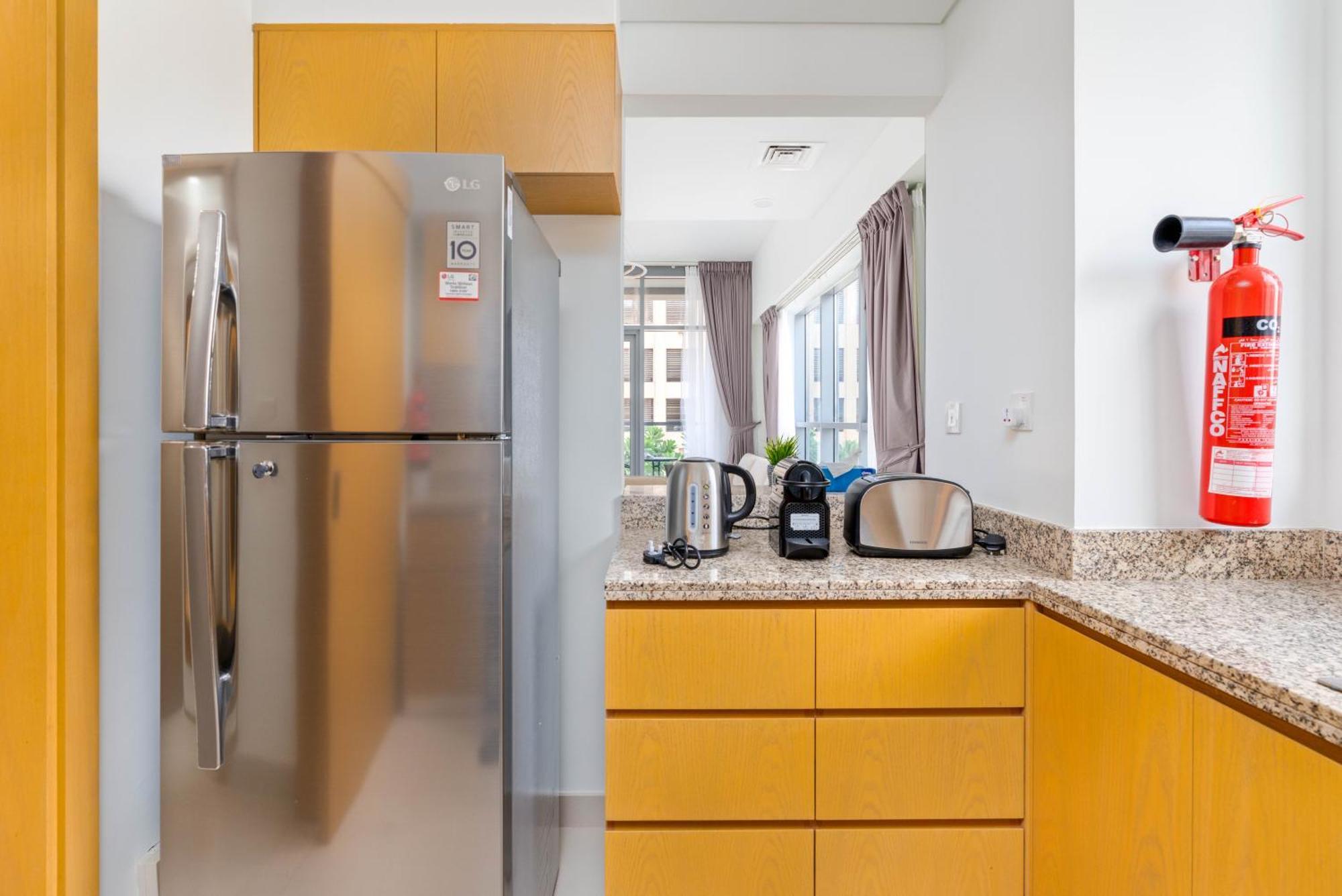 Modern 1-br Close To Mall And Burj Khalifa