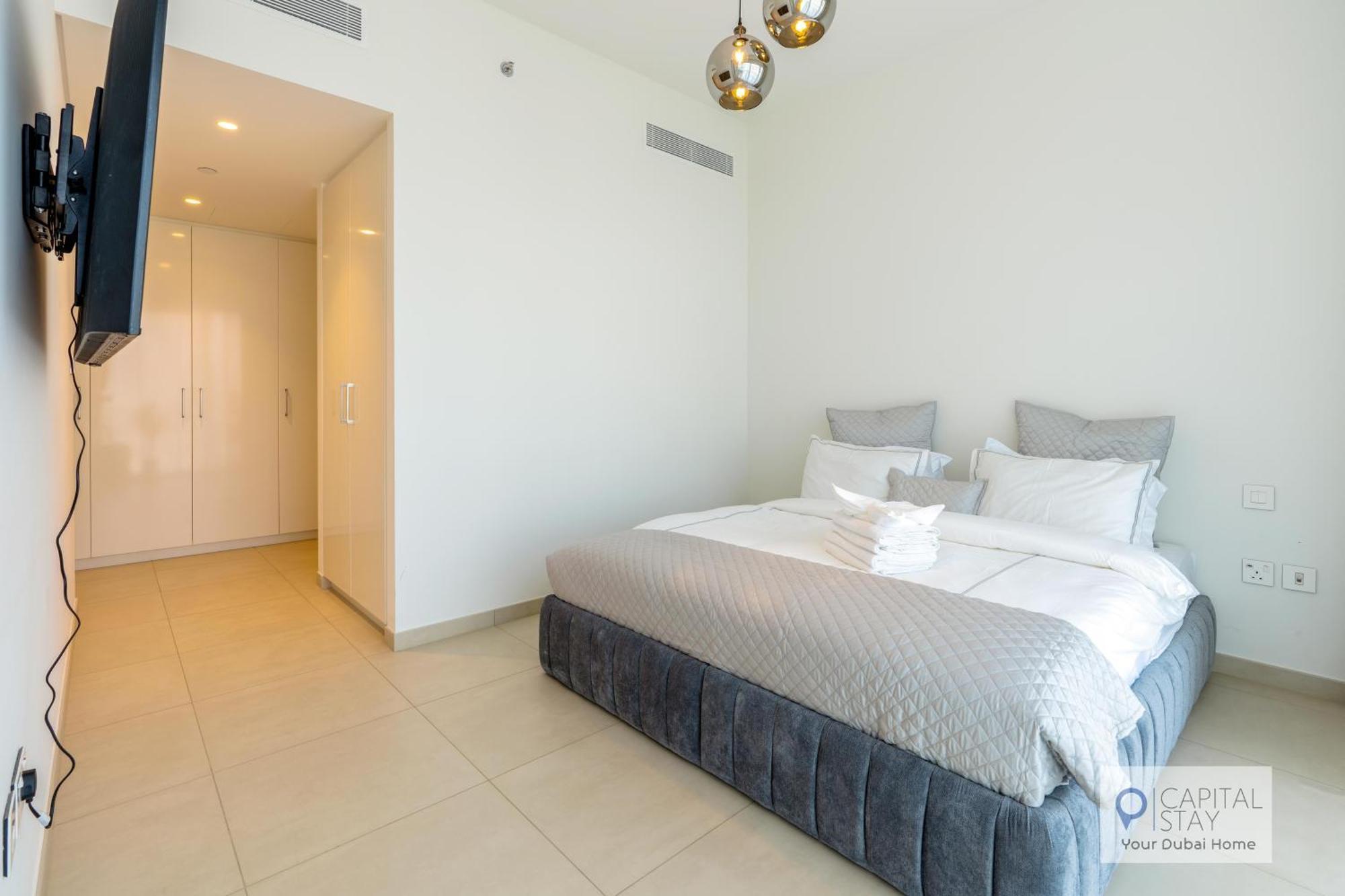 3 Bed And Maid Apt - Downtown - Burj Khalifa * Dubái