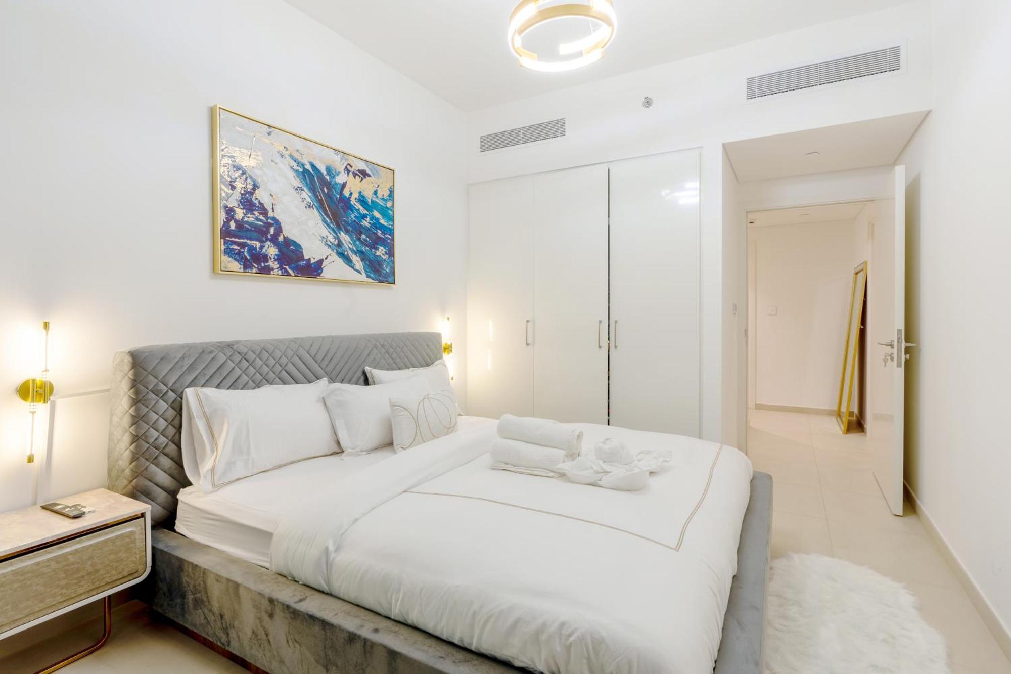 3 Bed And Maid Apt - Downtown - Burj Khalifa Dubái