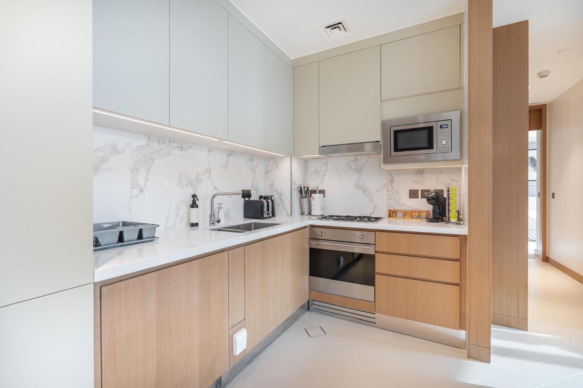 The Address Residences Opera High Floor 2br Ocean View 500 Metres From The Iconic Burj Khalifa *