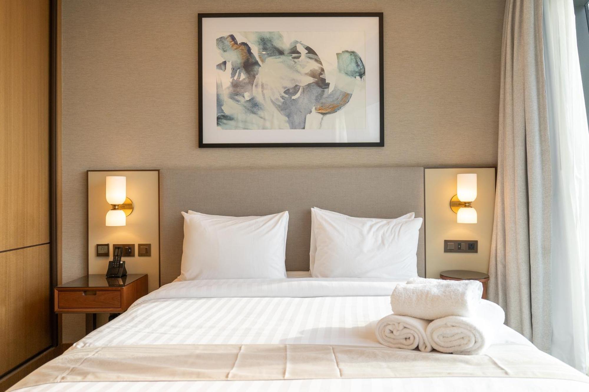 The Address Residences Opera High Floor 2br Ocean View 500 Metres From The Iconic Burj Khalifa *
