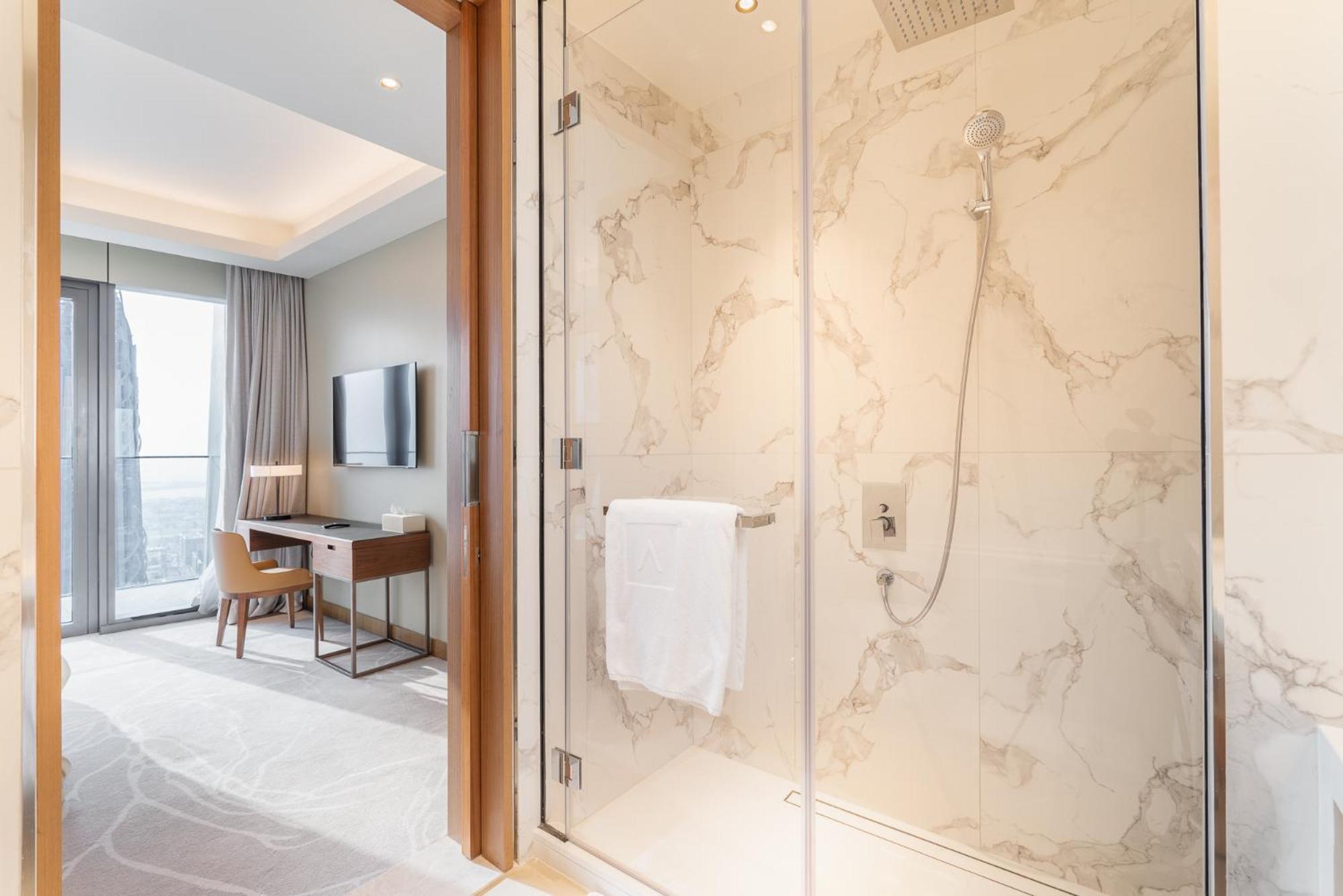 The Address Residences Opera High Floor 2br Ocean View 500 Metres From The Iconic Burj Khalifa * Dubai