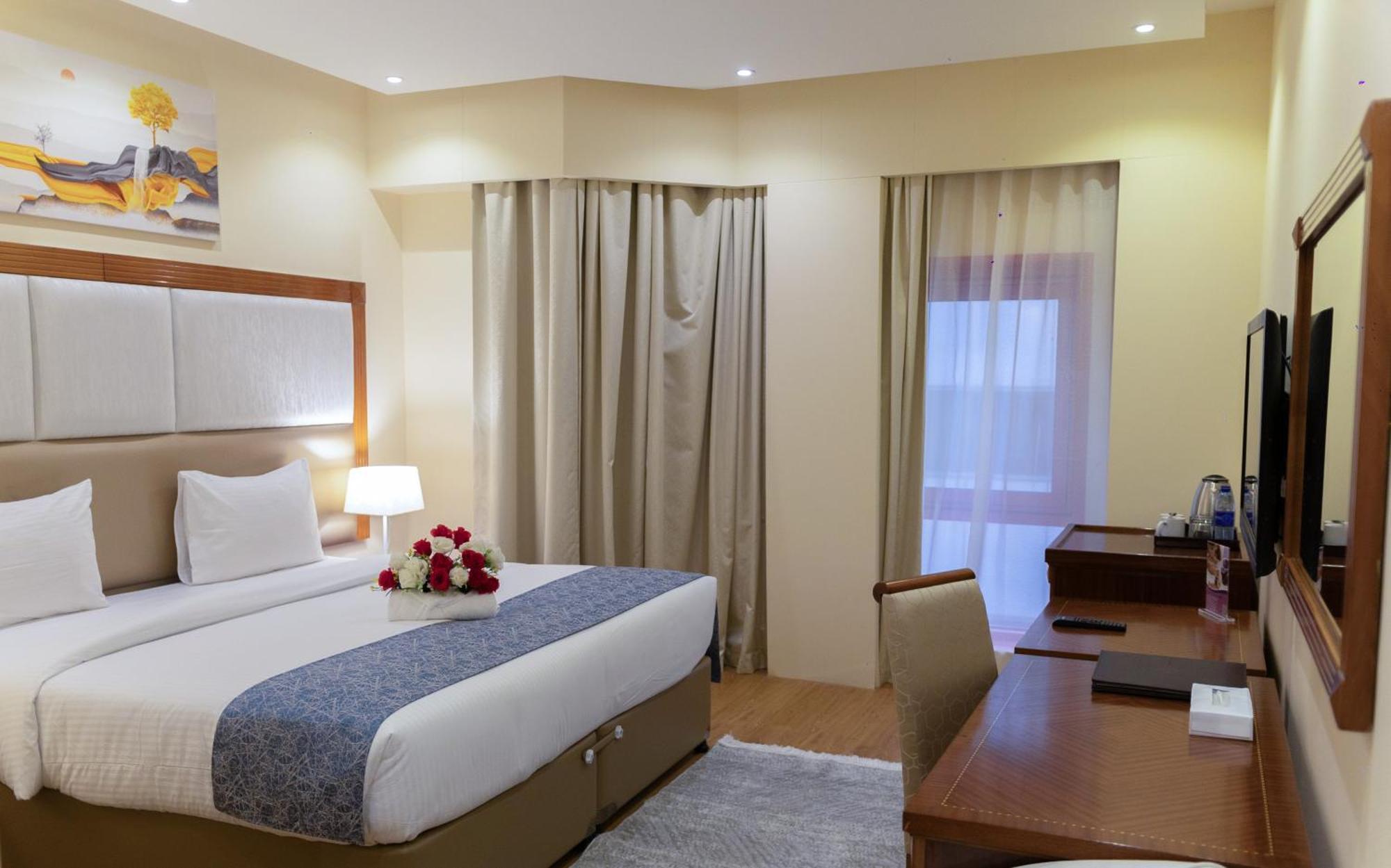 Hotell Vendome Plaza Dubai