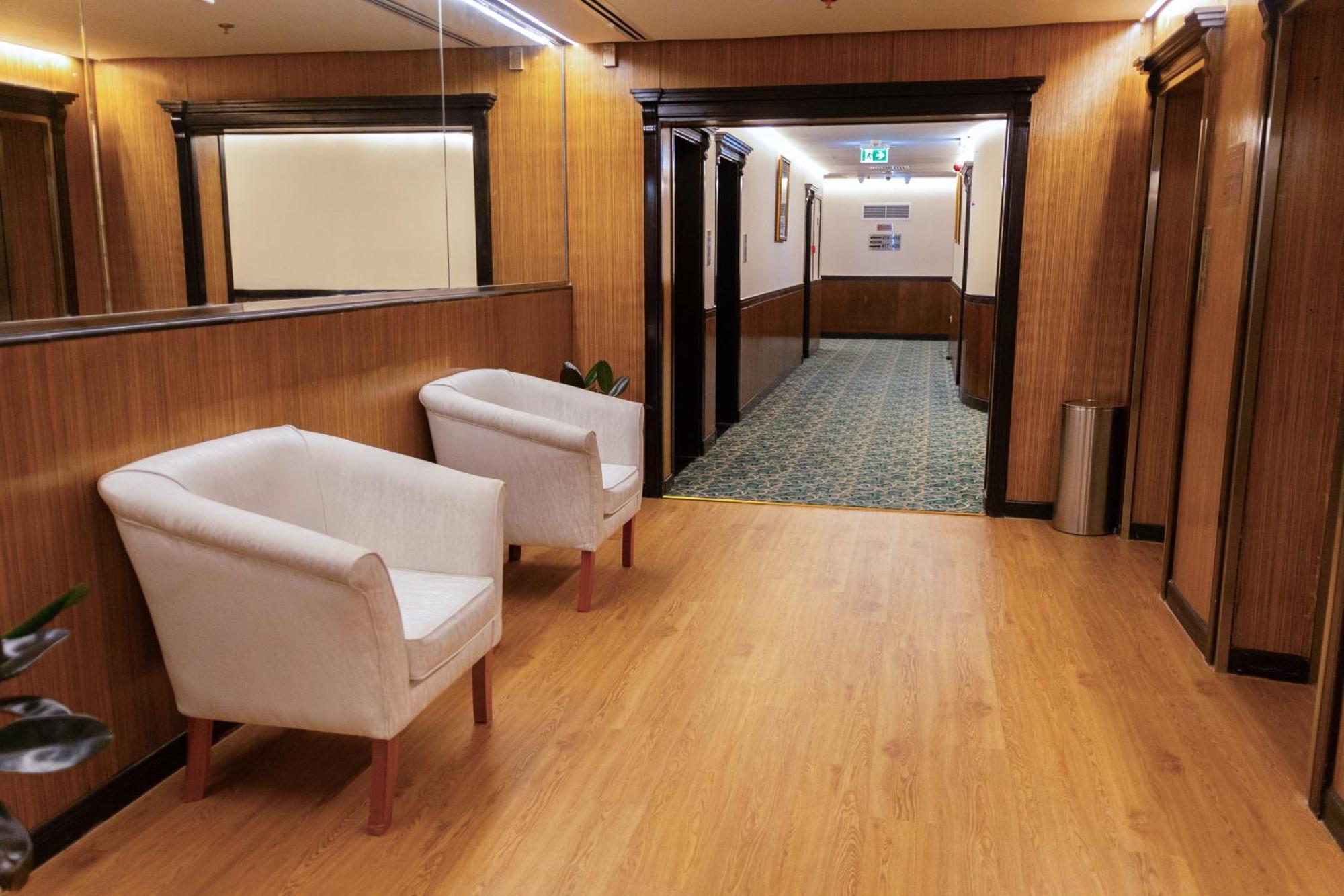 Hotell Vendome Plaza