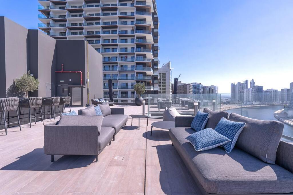 Appartement Exceptional 1bedroom With Premium Amenities Dubaï