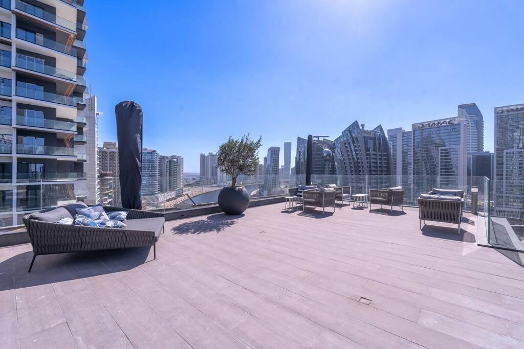 Appartement Exceptional 1bedroom With Premium Amenities Dubaï