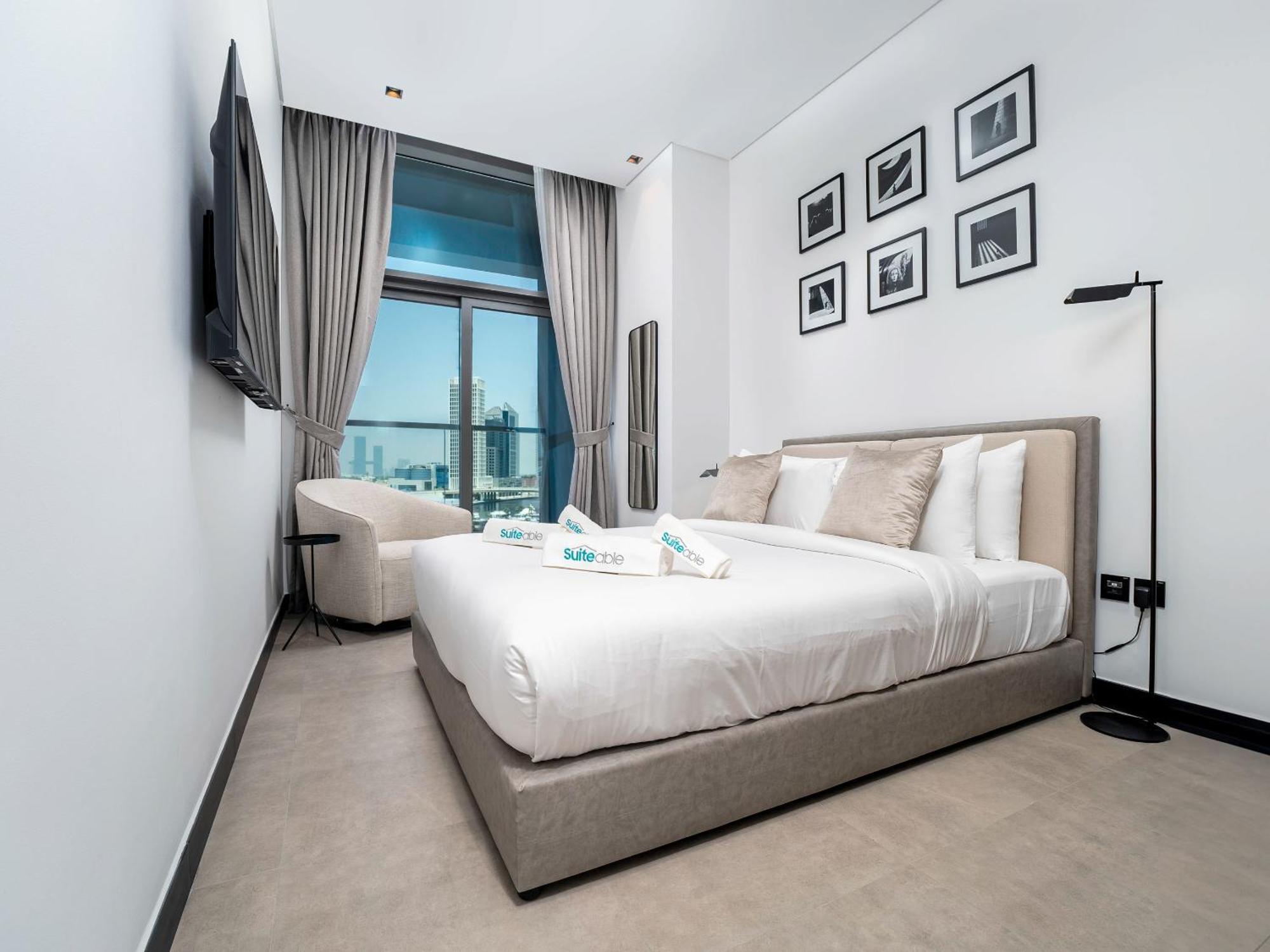 Appartement Exceptional 1bedroom With Premium Amenities *