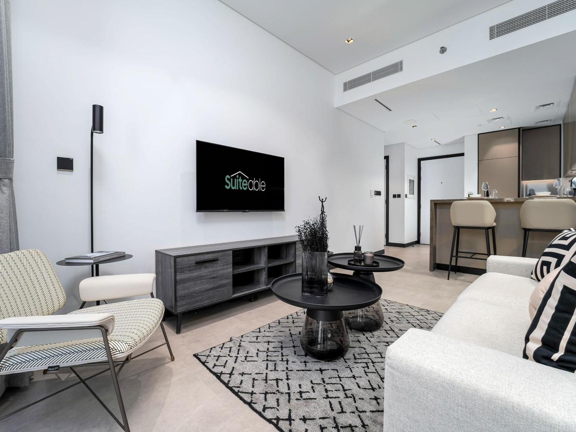 Appartement Exceptional 1bedroom With Premium Amenities