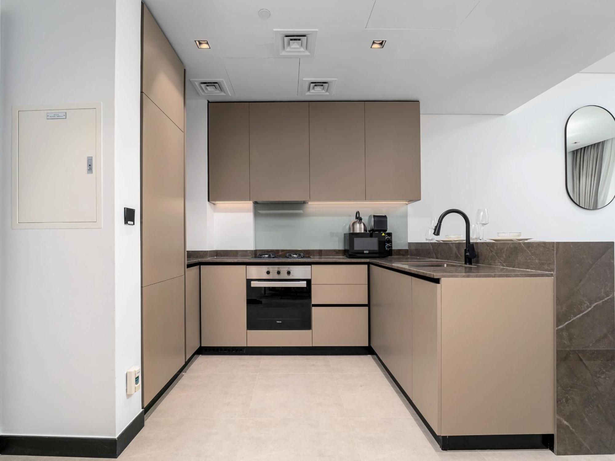 Exceptional 1bedroom With Premium Amenities Dubaï