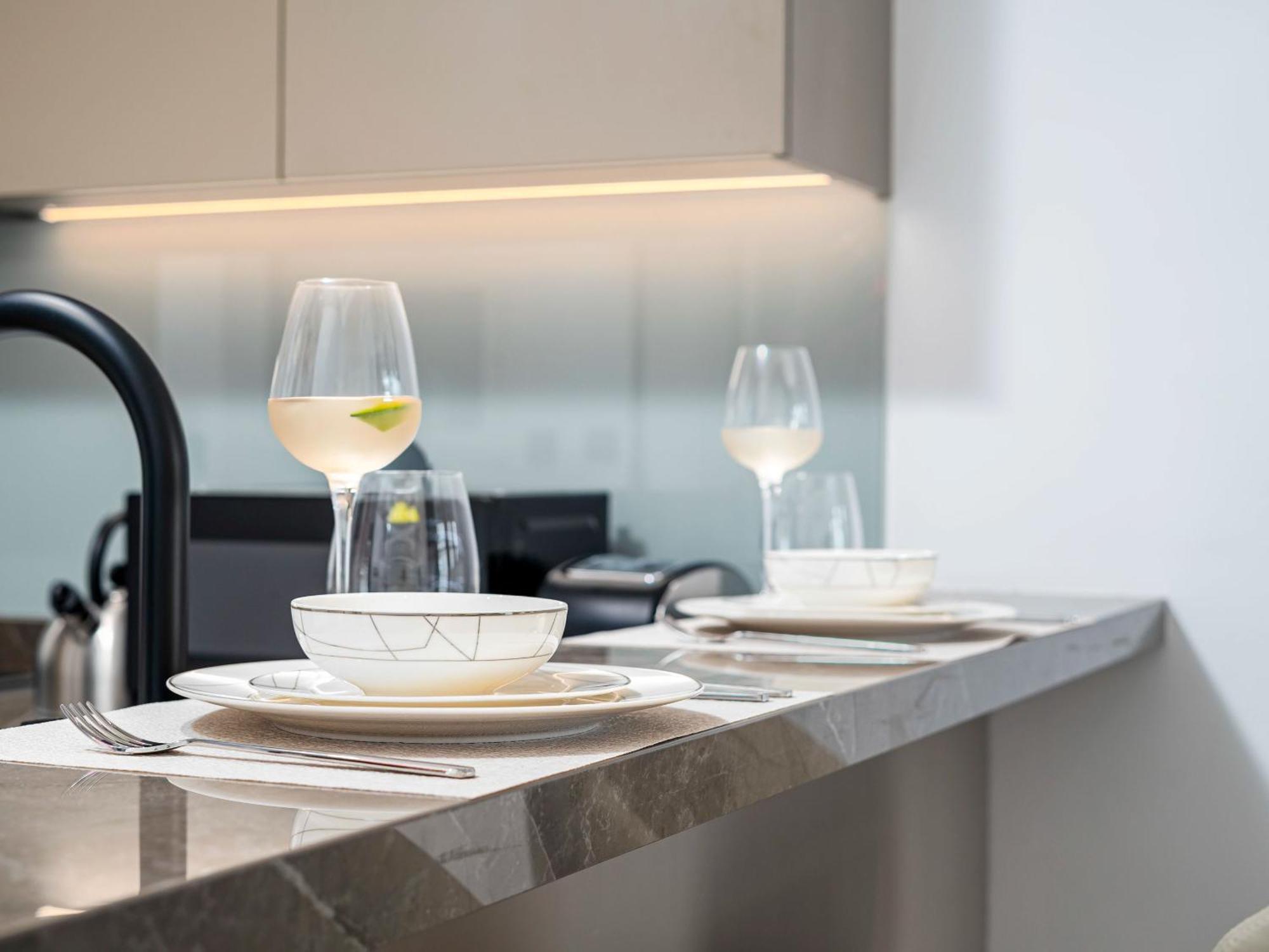 Exceptional 1bedroom With Premium Amenities Appartement *