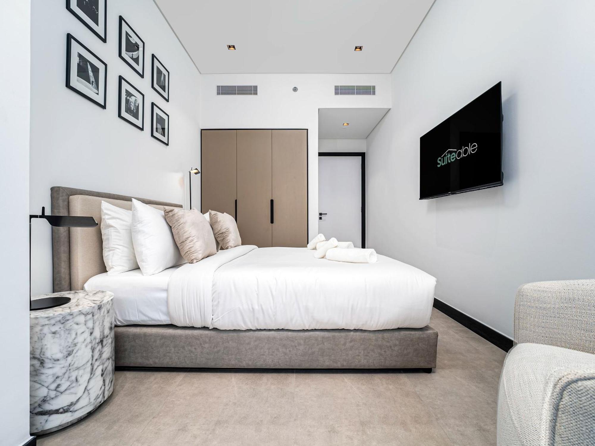 Exceptional 1bedroom With Premium Amenities Appartement Dubaï