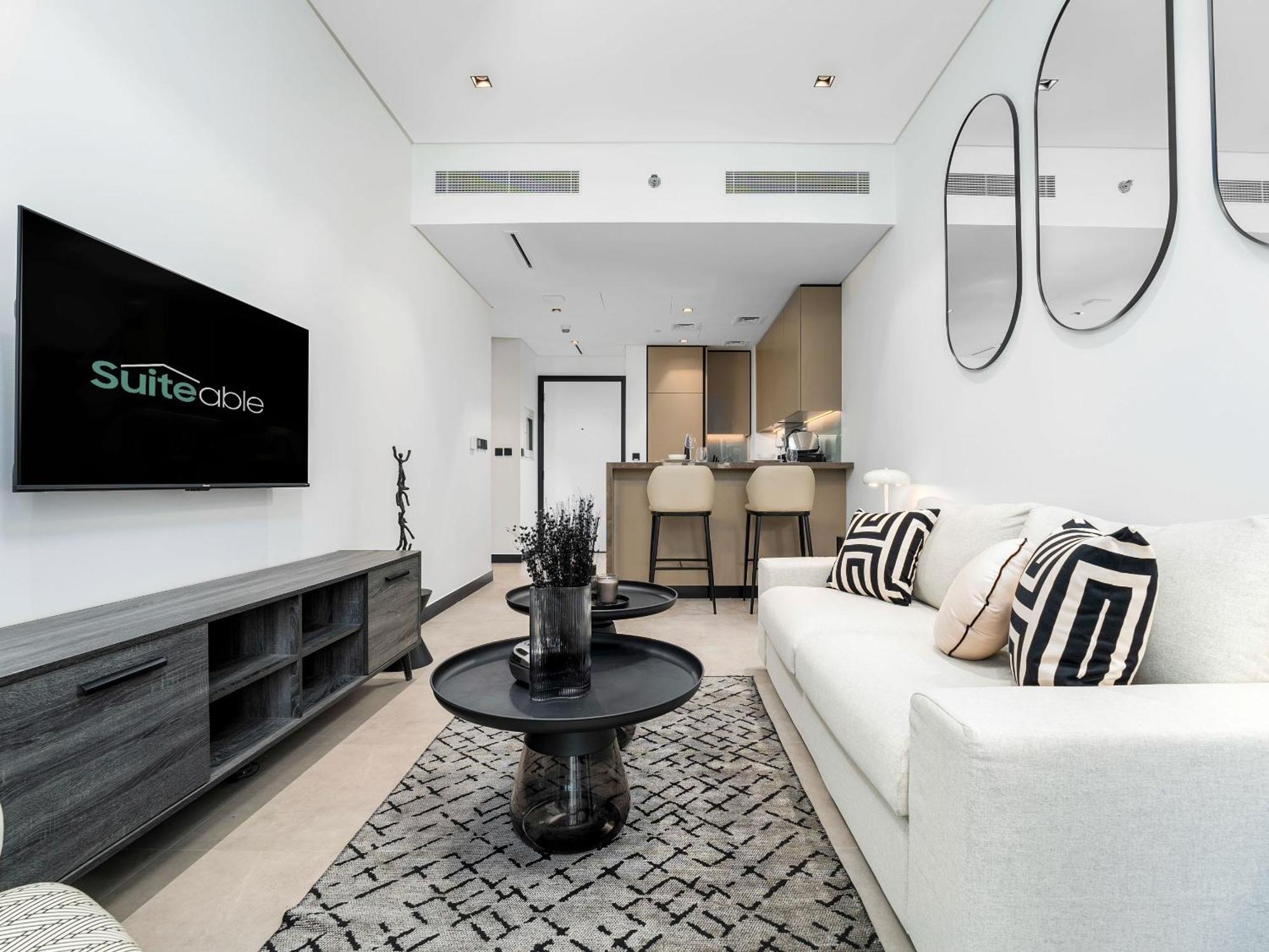 Appartement Exceptional 1bedroom With Premium Amenities