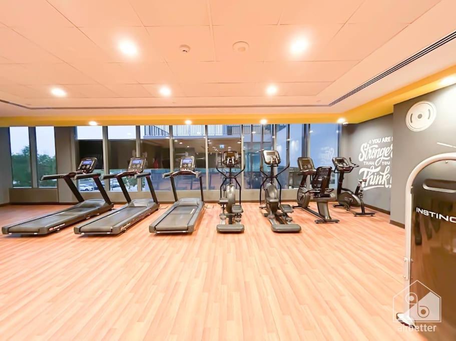 Apartamento Luxurious 1br With Balcony In Production