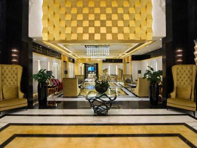 Damac Maison Mall Street Dubái