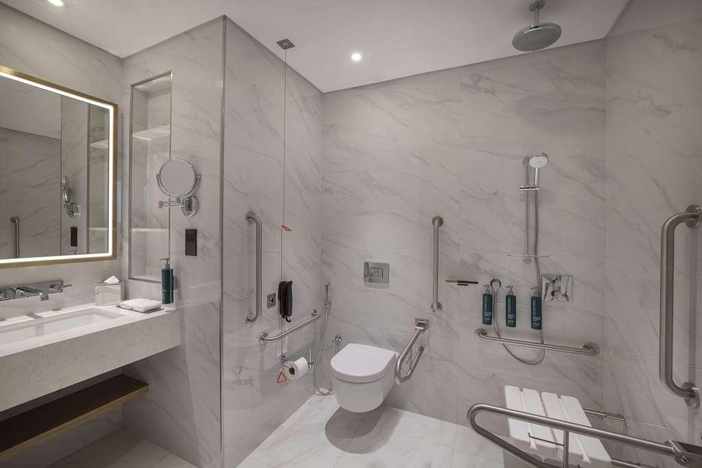 Hilton Garden Business Bay Hotell Dubai