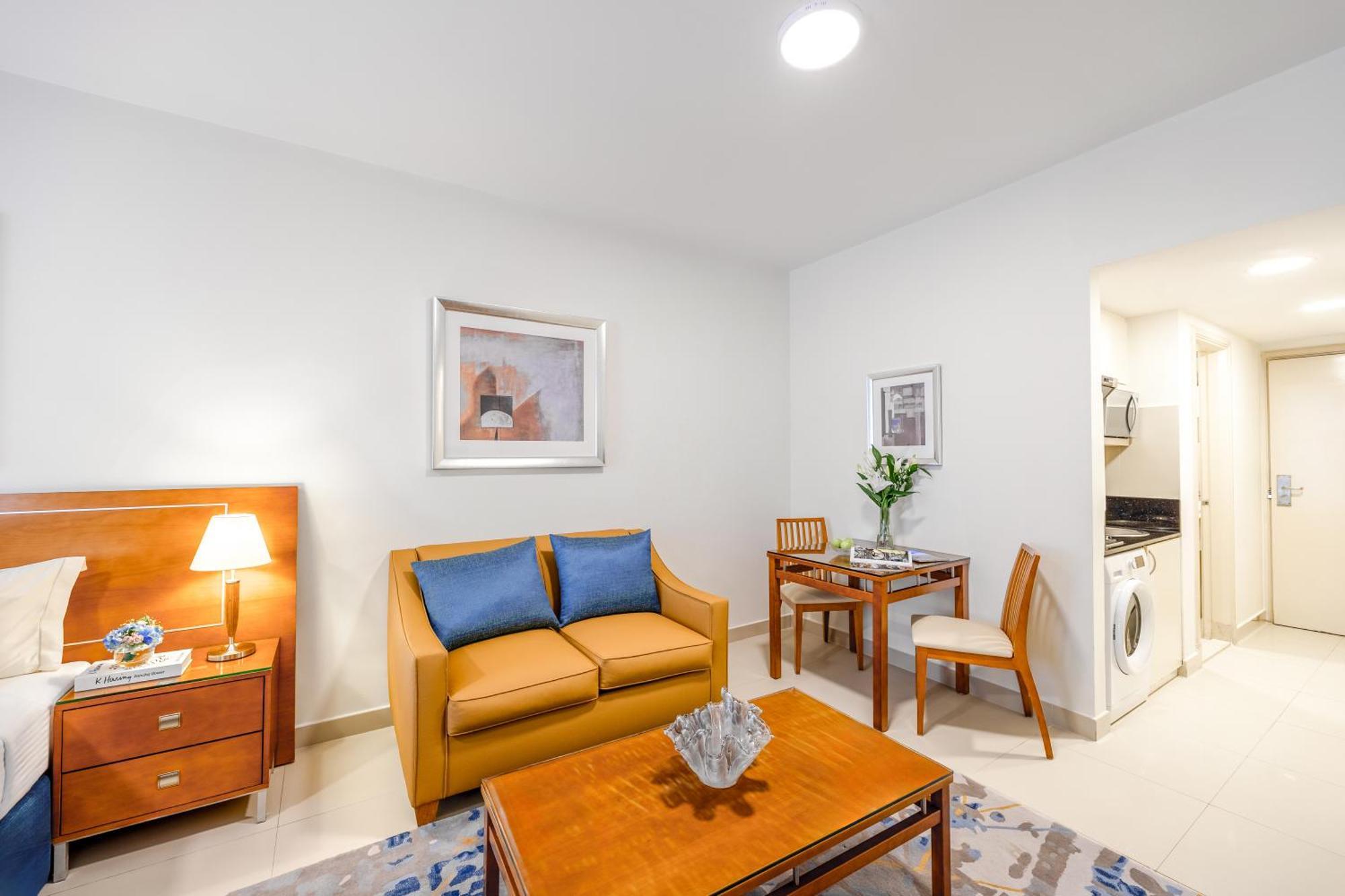 Lejlighedshotel Golden Sands