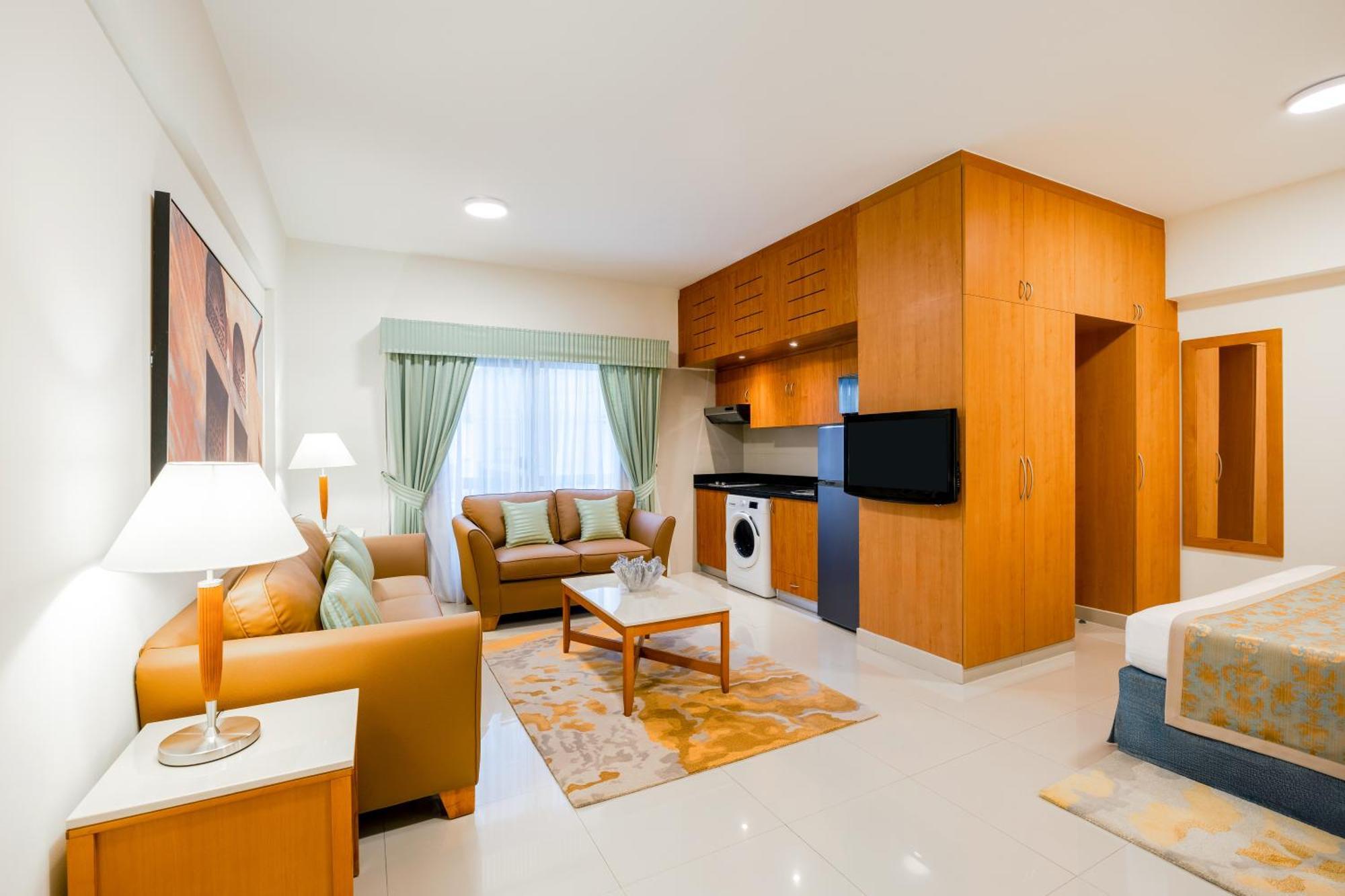 Lejlighedshotel Golden Sands