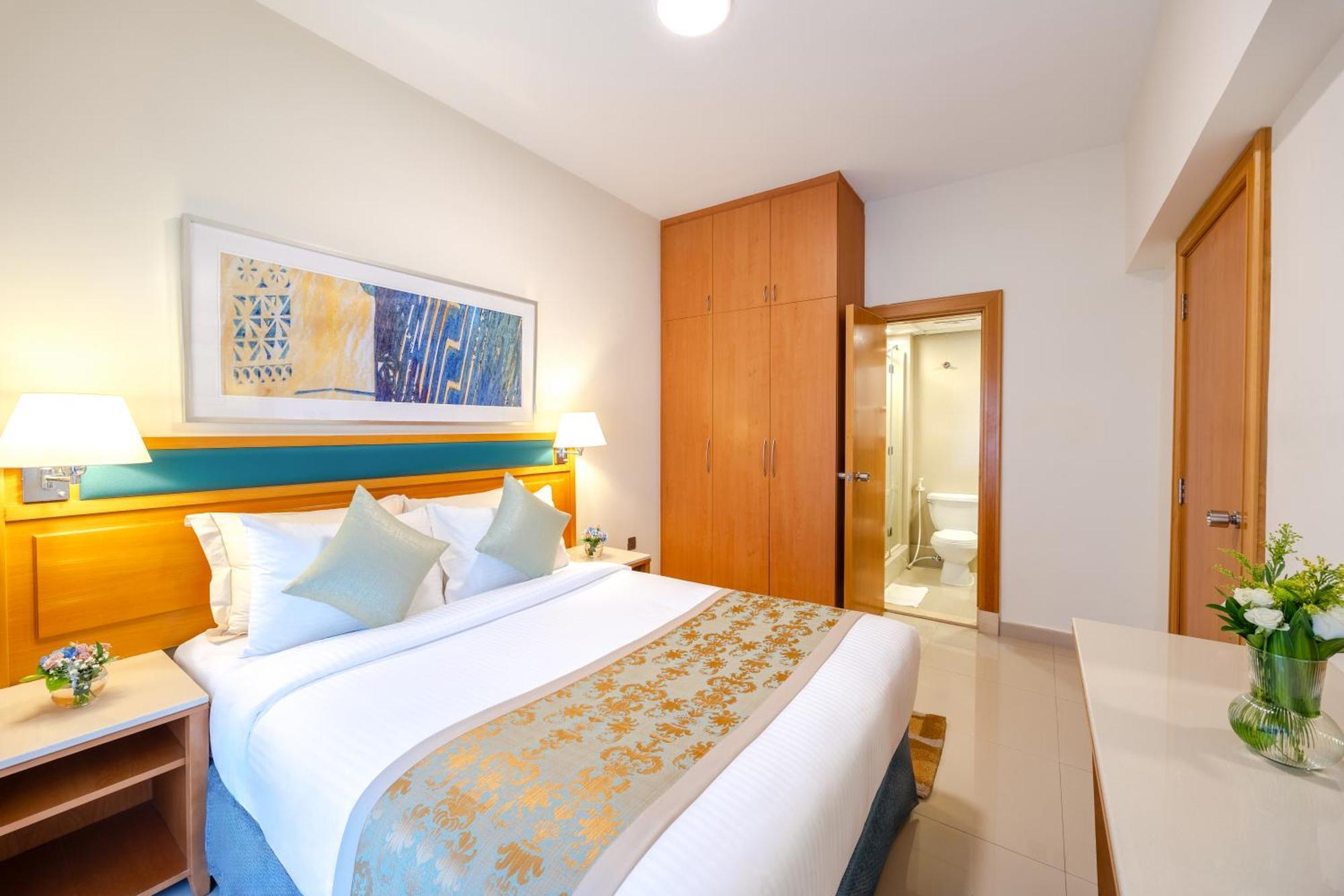 Golden Sands Lejlighedshotel Dubai