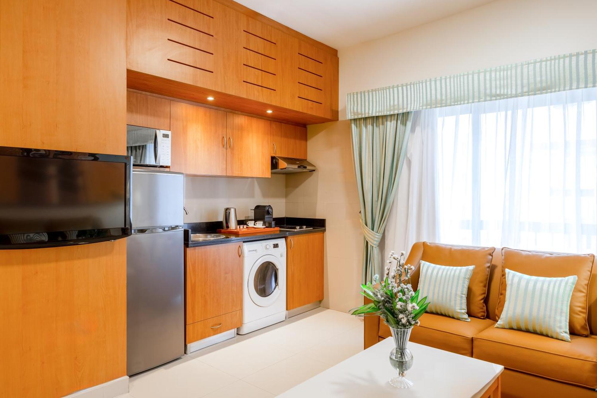 Lejlighedshotel Golden Sands 3*