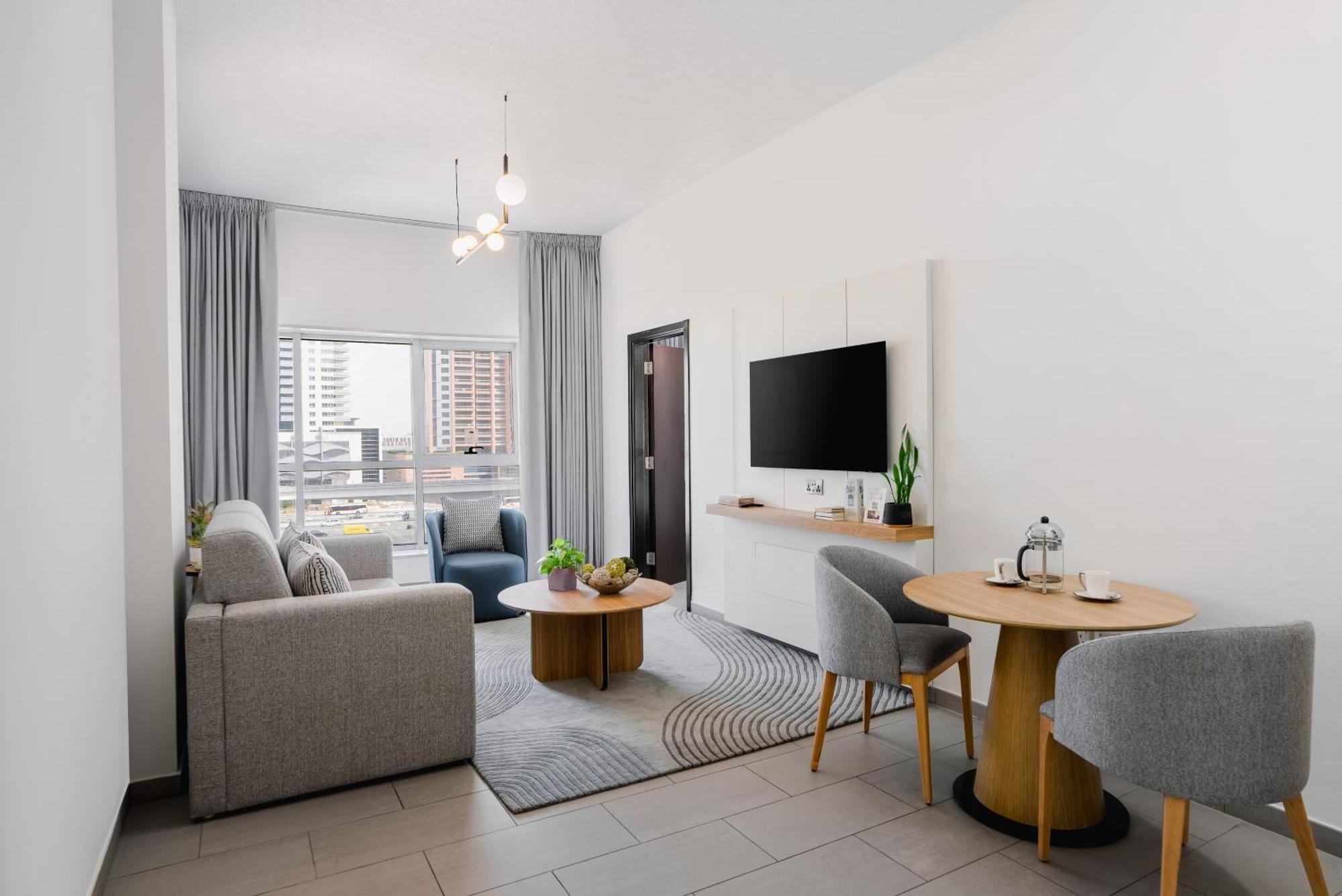 Citadines Metro Apartahotel Dubái