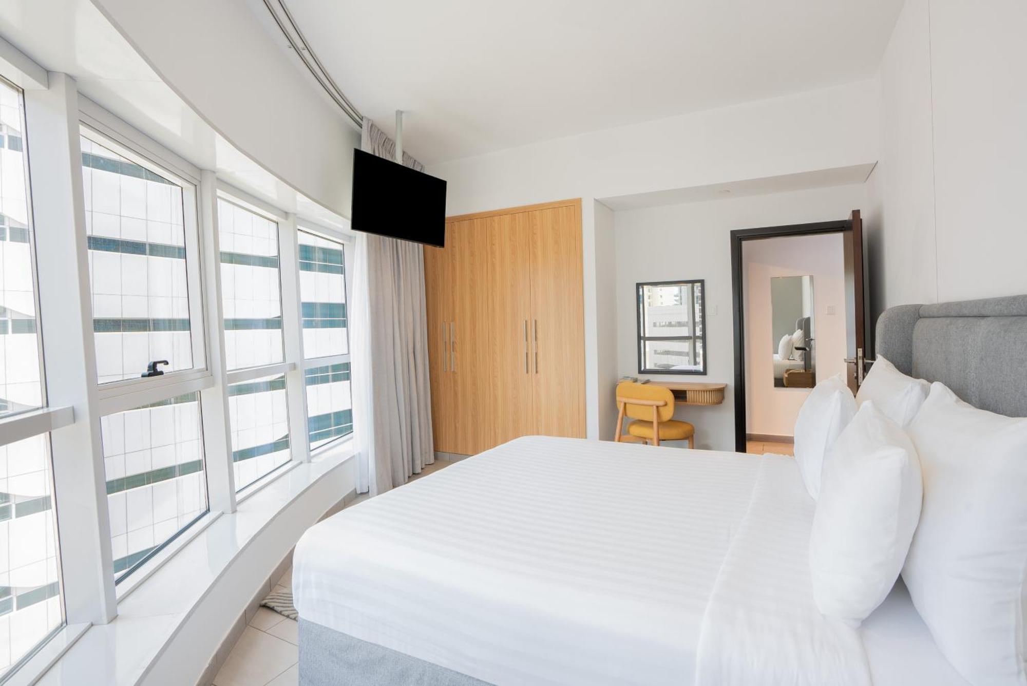 Citadines Metro Apartahotel Dubái