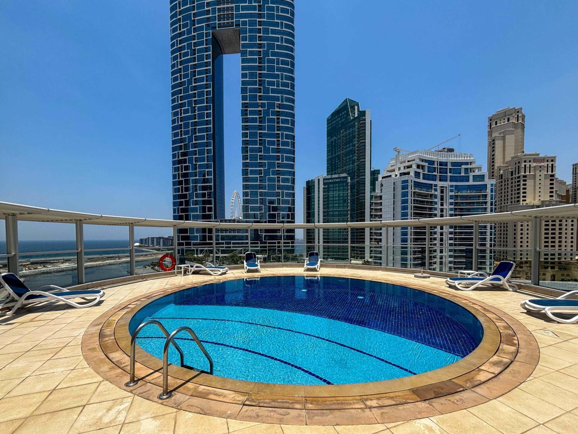 Appartement Frank Porter - Panoramic Tower *